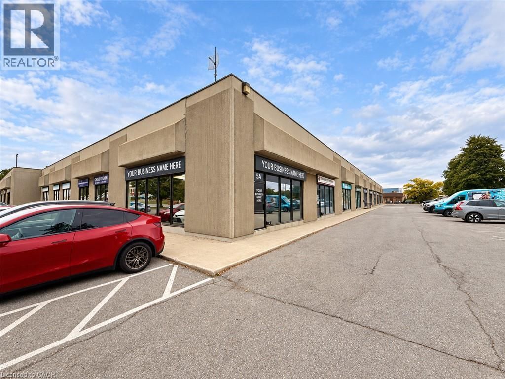 4391 Harvester Road Unit# 5a, Burlington