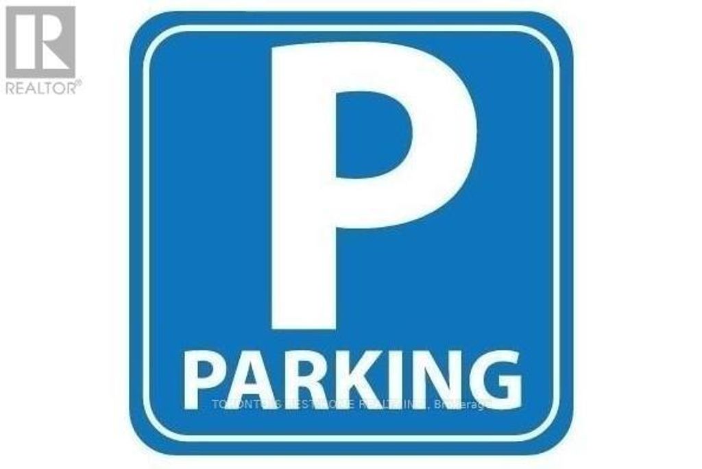 Parking - 422 Lake Shore Boulevard W, Toronto (waterfront Communities)