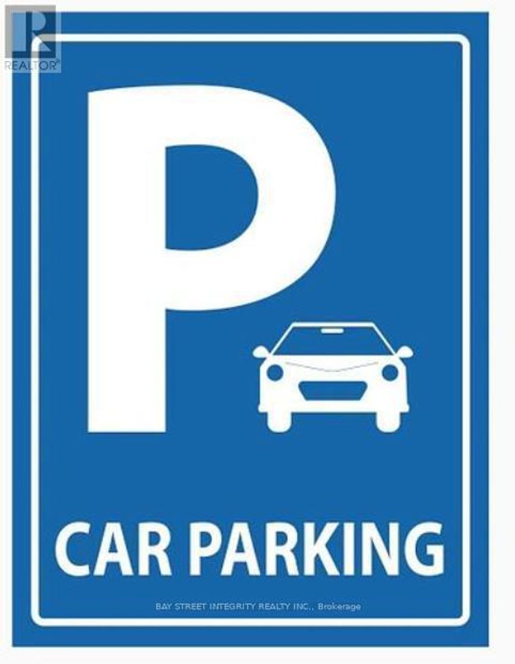 Underground Parking - 1480 Bishops Gate, Oakville (ga Glen Abbey)