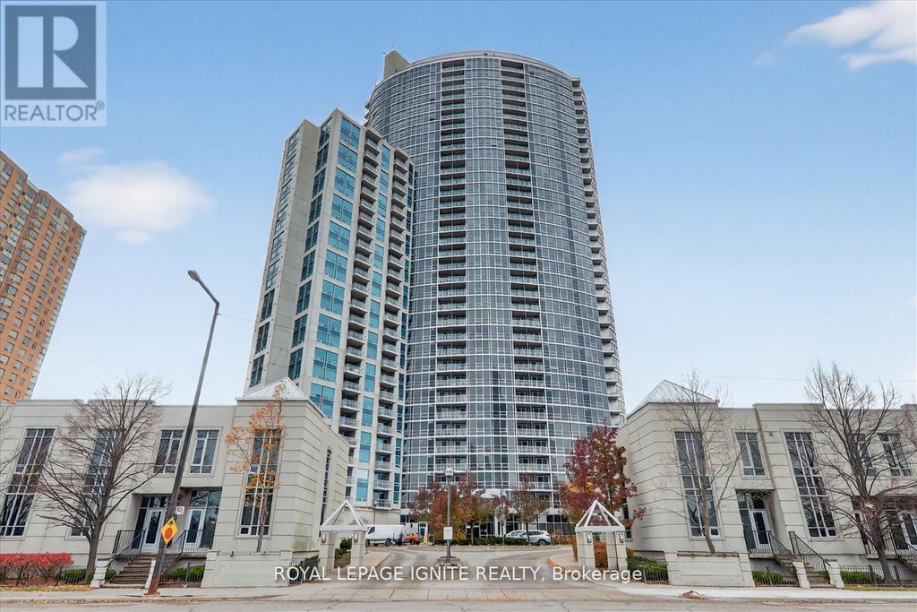 3406 (parking) - 83 Borough Drive, Toronto (bendale)