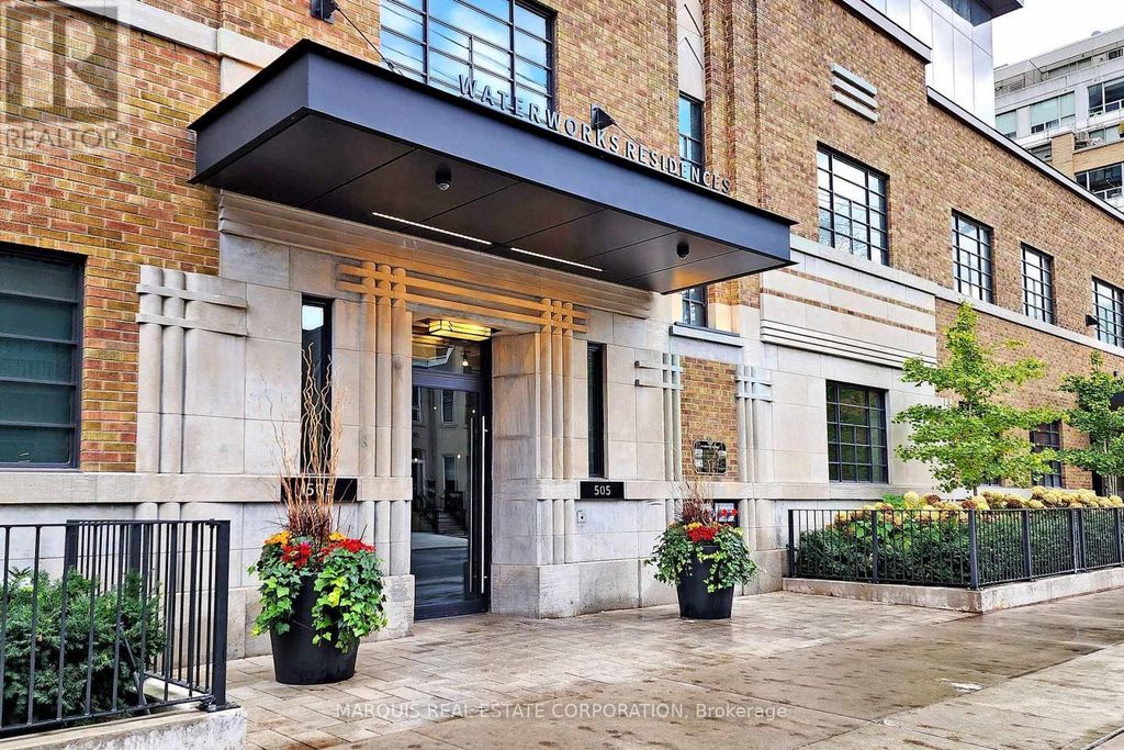Parking - 505 Richmond Street W, Toronto (waterfront Communities)