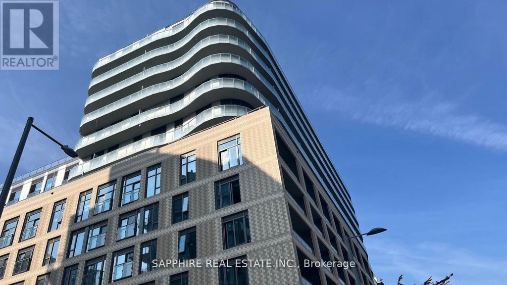 Parking @p1 - 425 Front Street E, Toronto (waterfront Communities)