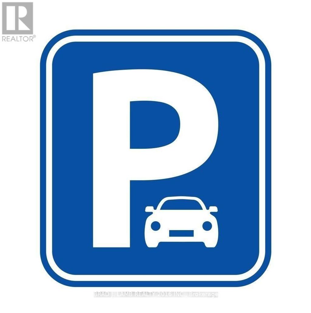 Parking - 39 Brant Street, Toronto (waterfront Communities)