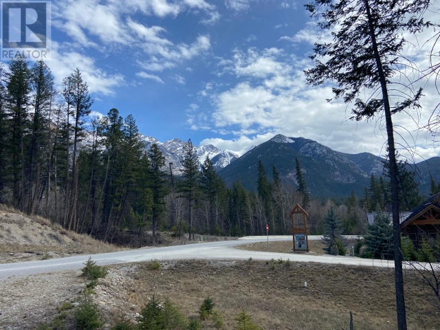 Lot 22 Eaglebrook Court, Fairmont Hot Springs