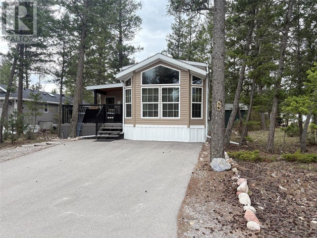 5478 93/95 Highway Lot# 54, Fairmont Hot Springs