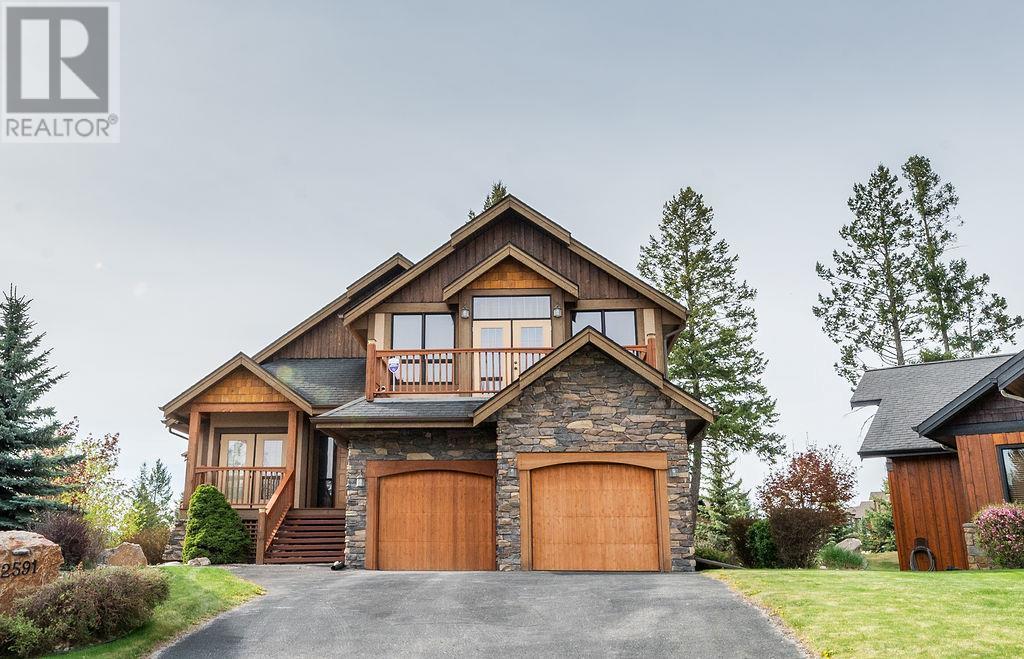 2591 Ledgerock Court, Invermere