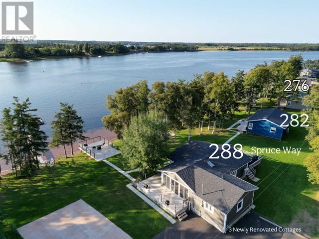 288 Spruce Way|282, 276, Fortune Cove