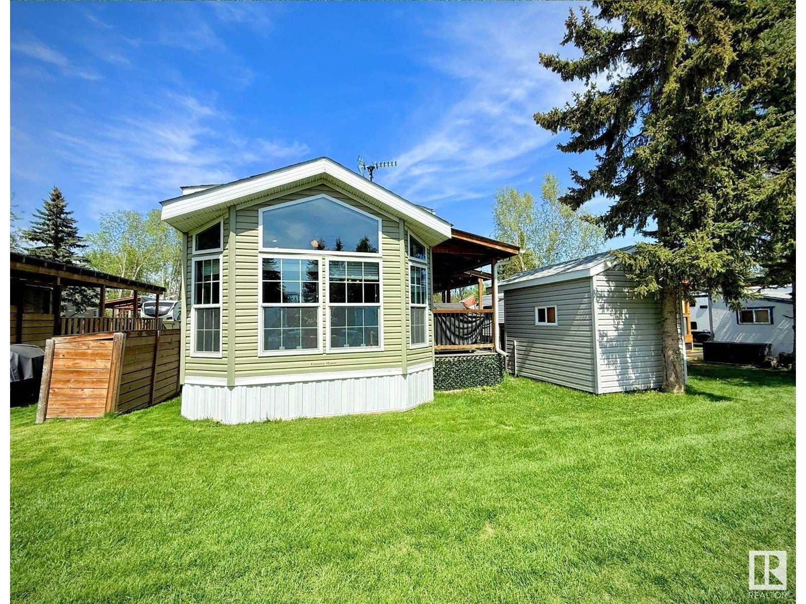 #44 12036 Twp Rd 422, Rural Ponoka County
