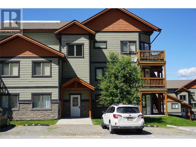 7337 Prospector Avenue Unit# 603, Radium Hot Springs