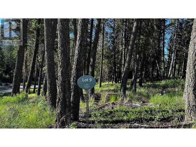 Lot 9 Mountainview Drive, Fairmont Hot Springs