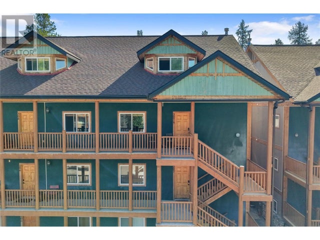 890 Dogwood Drive Unit# 307, Kimberley