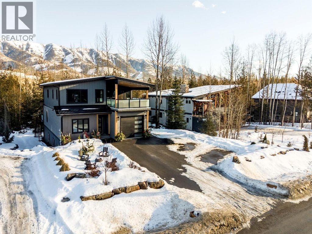 4600 Alpine Way, Fernie