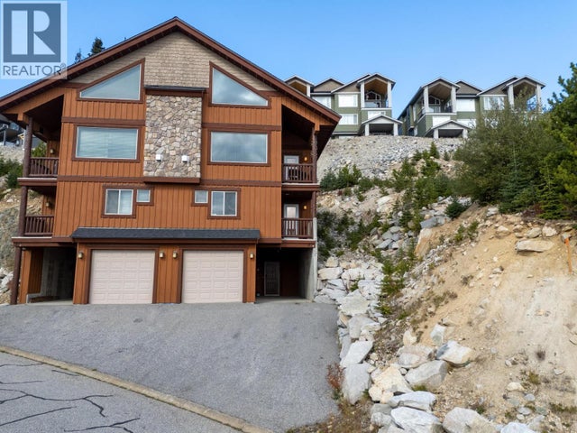 50 Forest Lane Unit# A Lot# 22, Big White