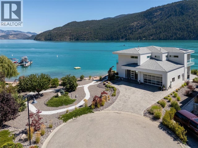 18451 Crystal Waters Road Unit# 8, Lake Country