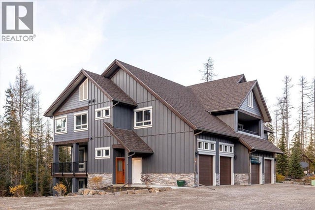 4576 Timberline Crescent Unit# 38, Fernie