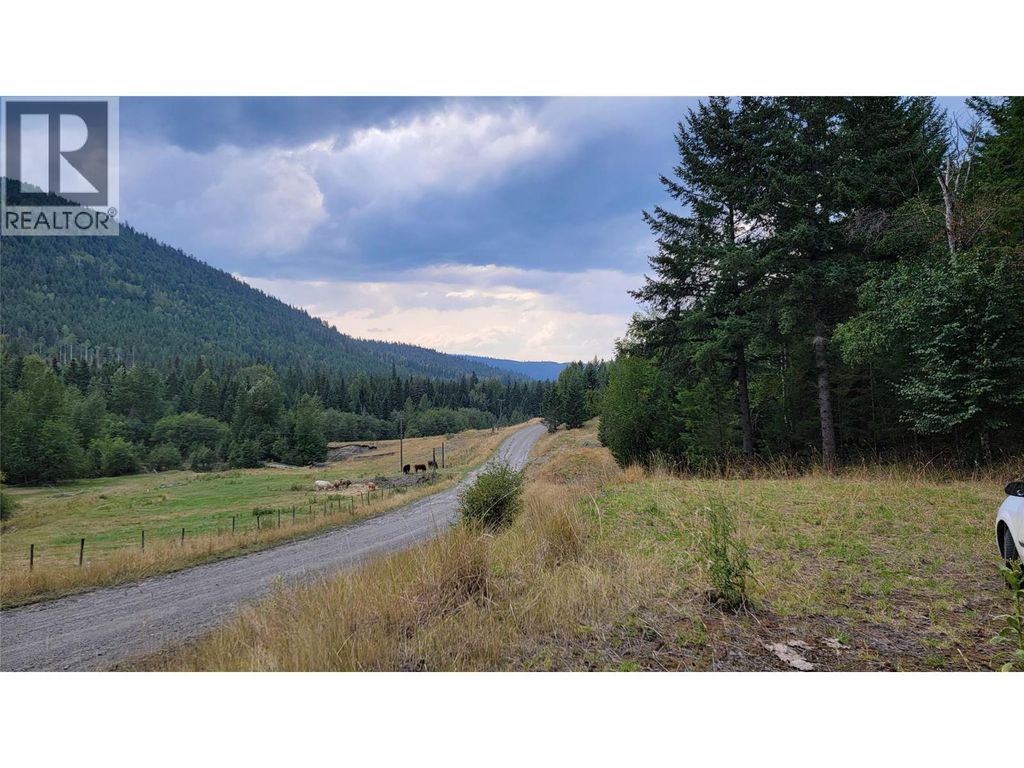 Lot 5 Fadear Creek Road, Kamloops