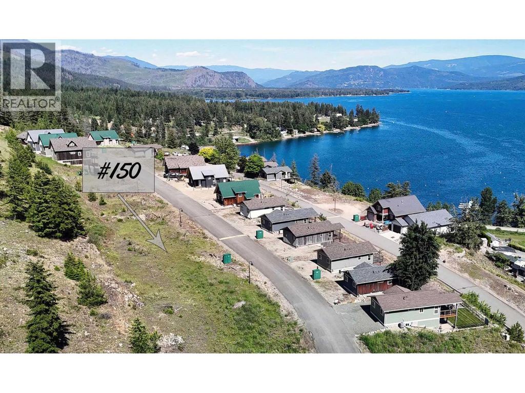 2633 Squilax Anglemont Road Unit# 150, Lee Creek