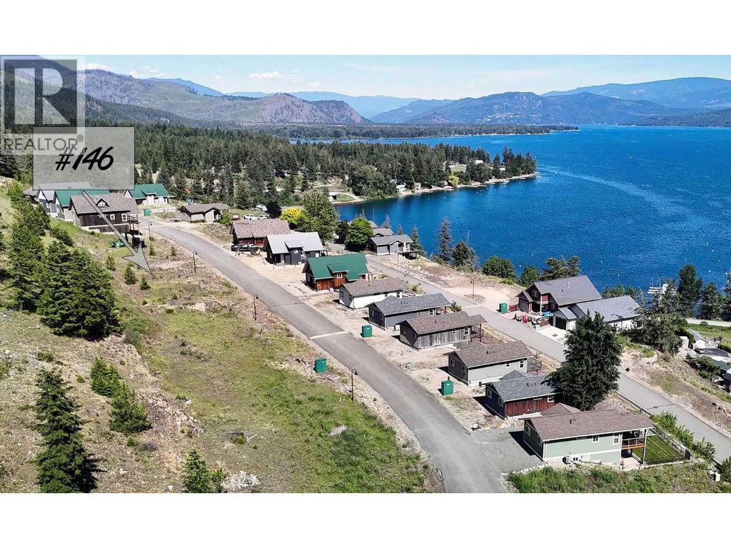 2633 Squilax Anglemont Road Unit# 146, Lee Creek