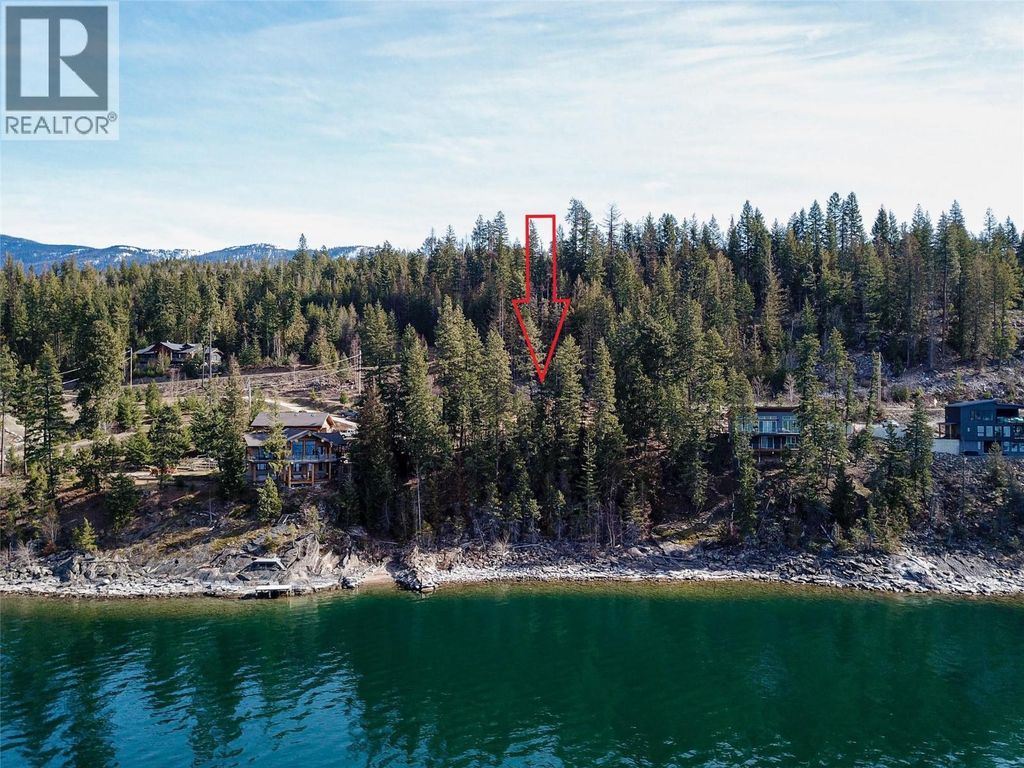 Lot 4 Walkers Lane, Kootenay Bay