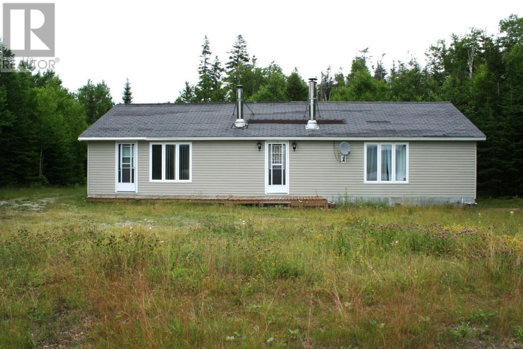 Lot 7 Goose Arm Road, Hughes Brook Access