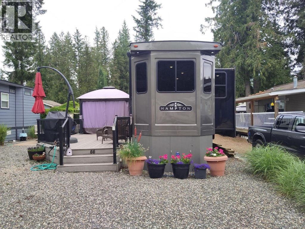 3303 Mabel Lake Road Unit# 55, Enderby