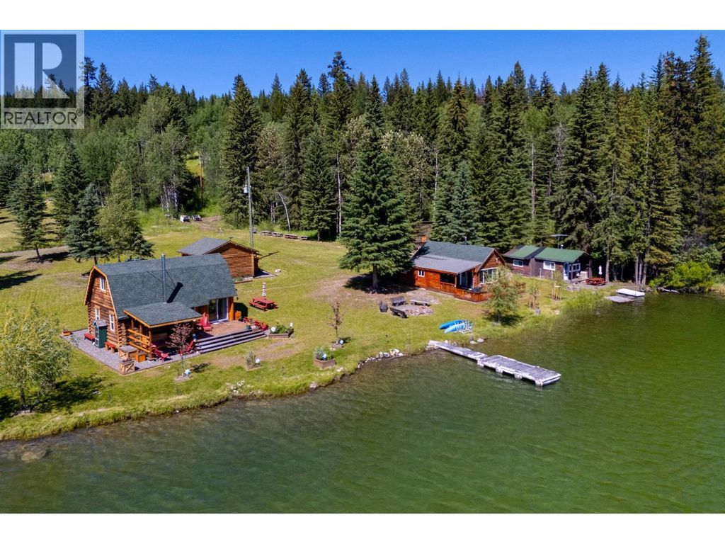 7125 Connie Road, Bridge Lake