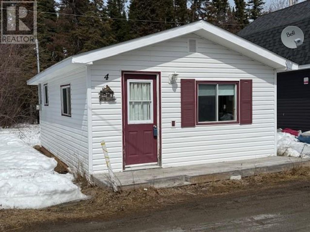 4 Terrington Boat Club Road, Happy Valley-Goose Bay