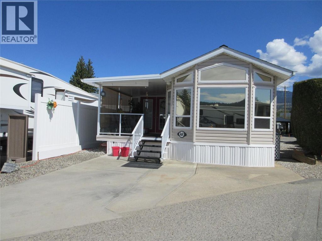415 Commonwealth Road Unit# 140, Kelowna