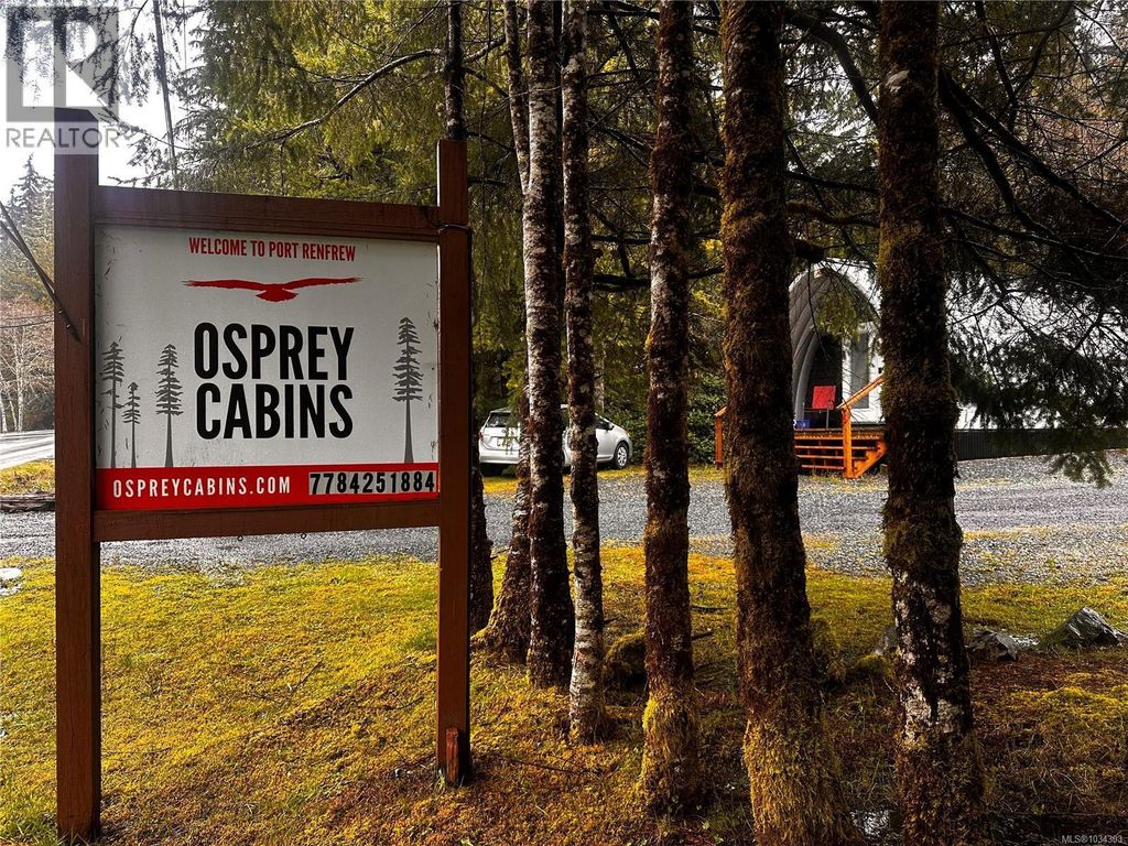 17161 Parkinson Rd, Port Renfrew