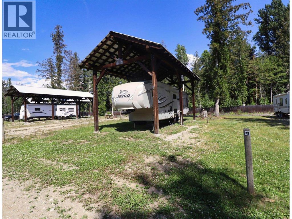1701 Ireland Road Unit# 12, Seymour Arm