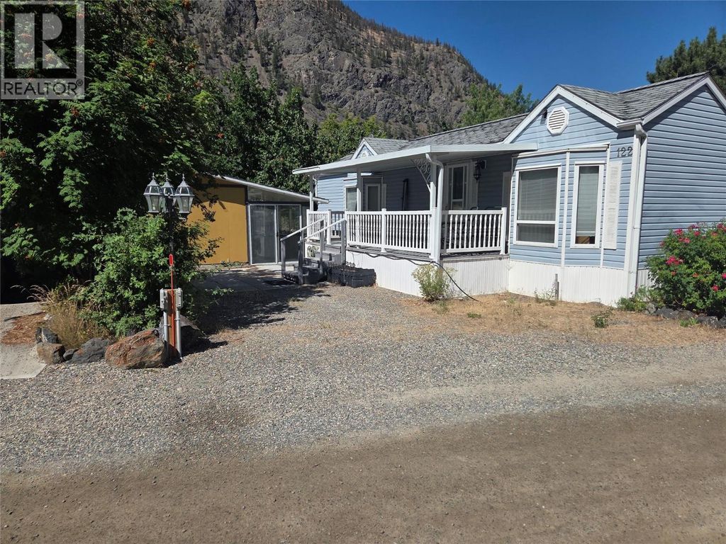 4155 Highway 3 Unit# 122, Keremeos
