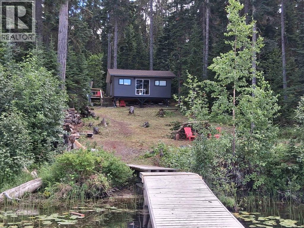 Lot 3 Campbell Island, Prince George