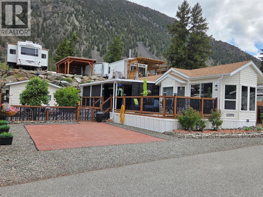 4354 Highway 3 Unit# 88, Keremeos
