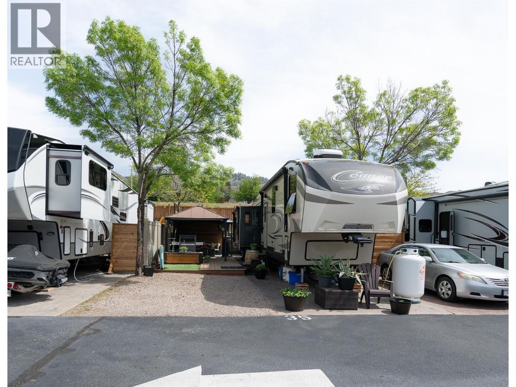 3207 Lakeshore Drive Lot# 35, Osoyoos