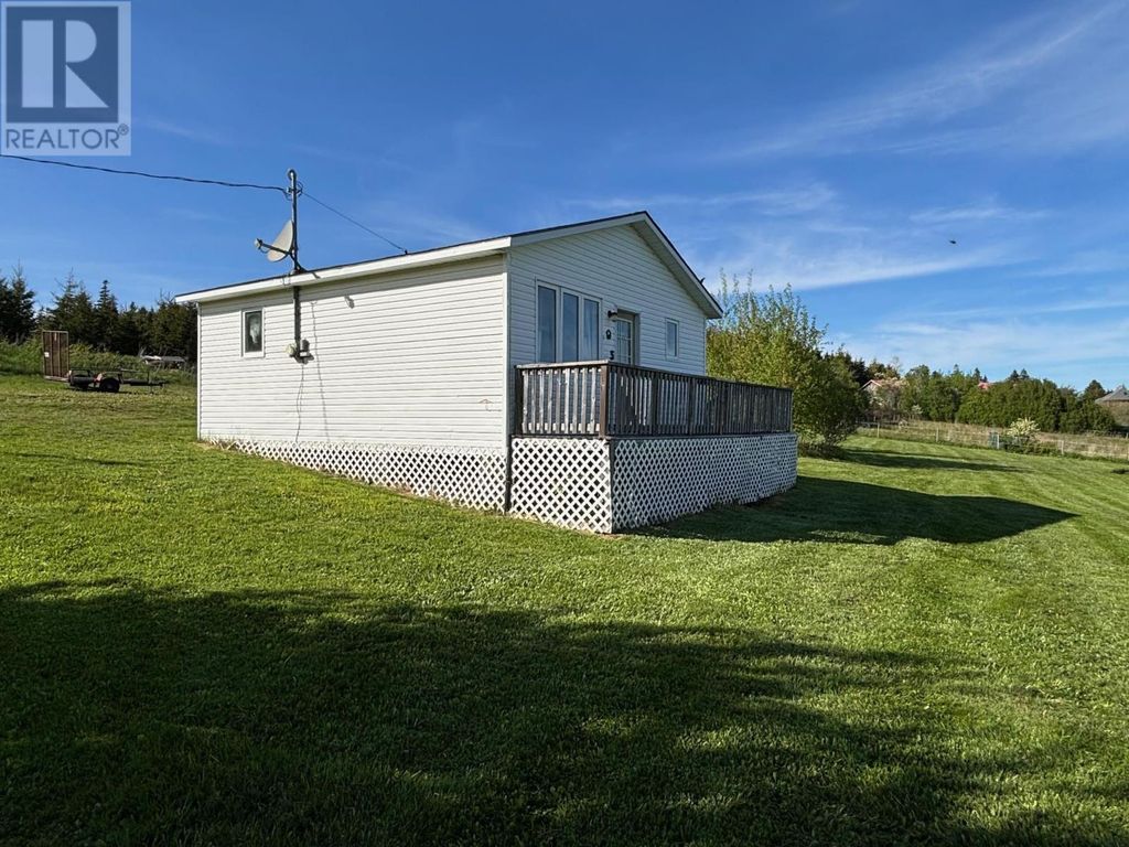 Cottage No.1 Route 13 - To Be Moved, New Glasgow