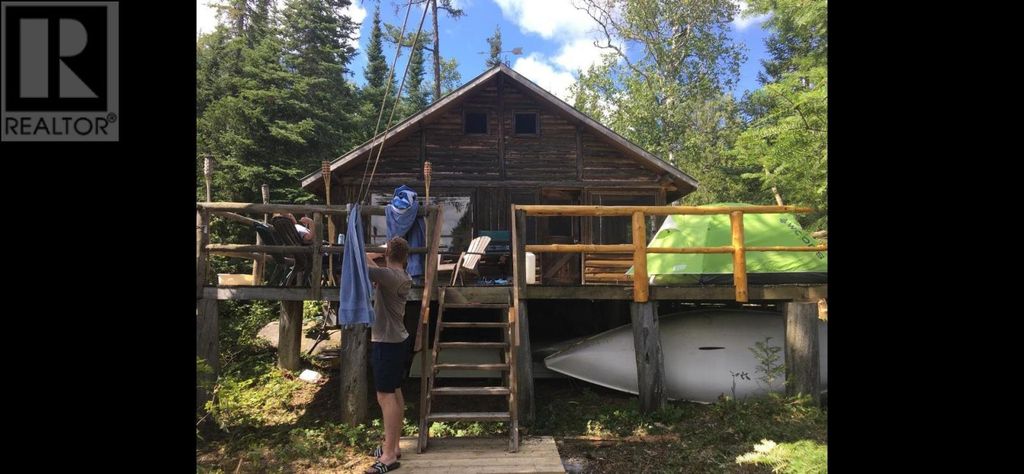 Lease Kil013 Kabenung Lake West Shore, Killins Township Algoma District