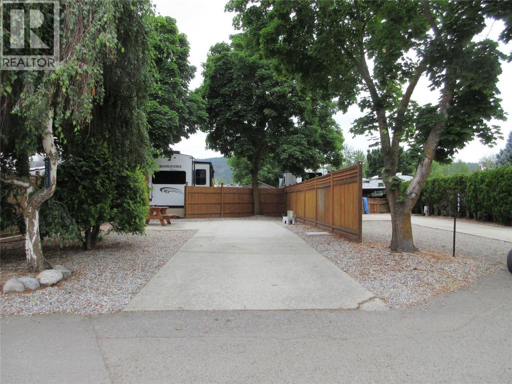 415 Commonwealth Road Unit# 551, Kelowna