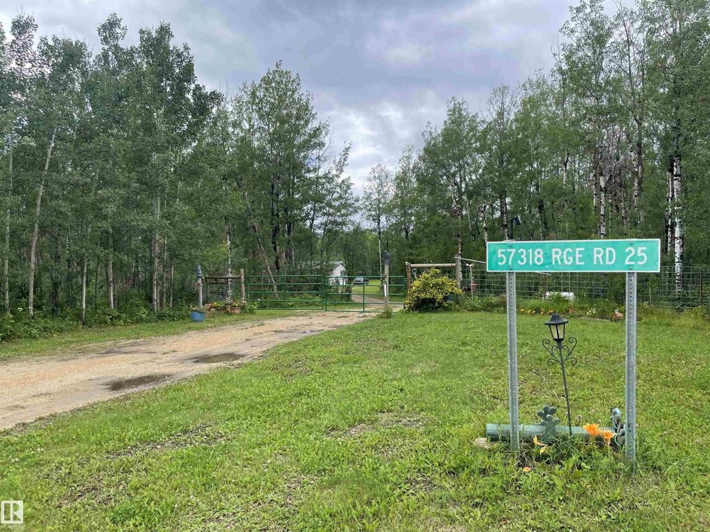57318 Rge Rd 25, Rural Barrhead County
