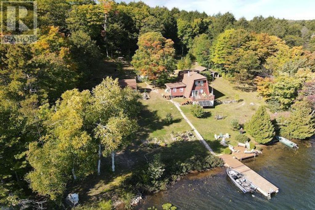 Lt 10 Pl M90 Long Twp, Sugar Island, Lake Lauzon, Algoma Mills