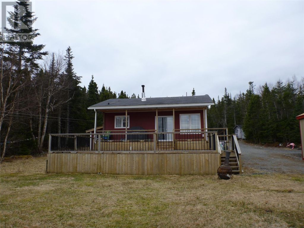 2 Georges Pond Road, Thorburn Lake/ Port Blandford