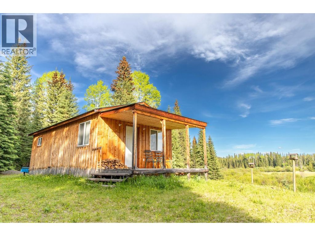 6824 Judson Road, Bridge Lake