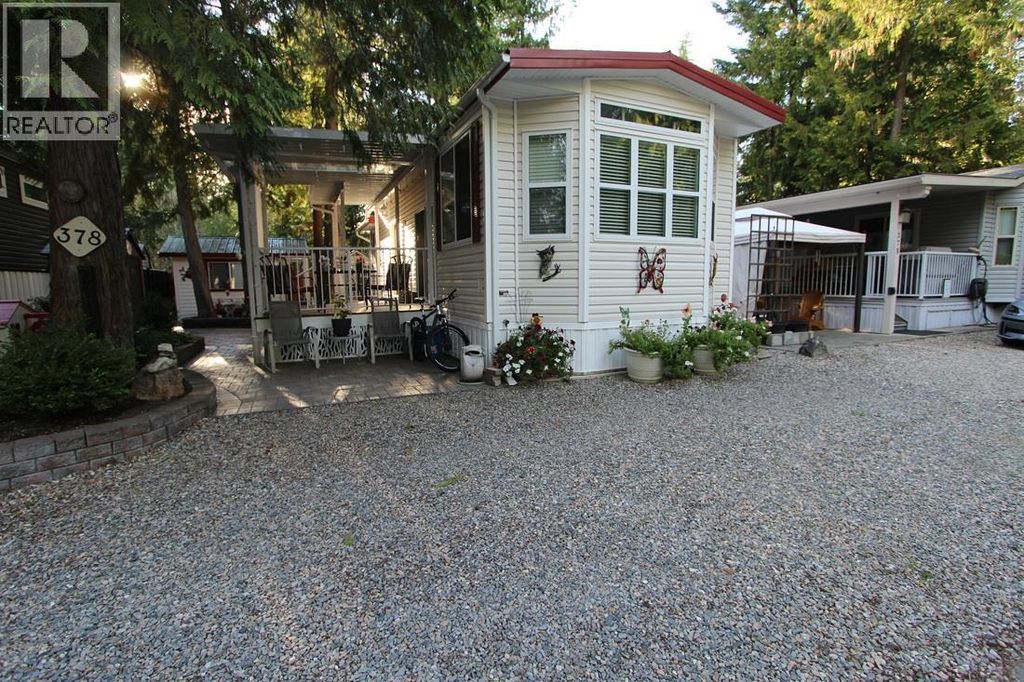 3980 Squilax Anglemont Road Unit# 378, Scotch Creek