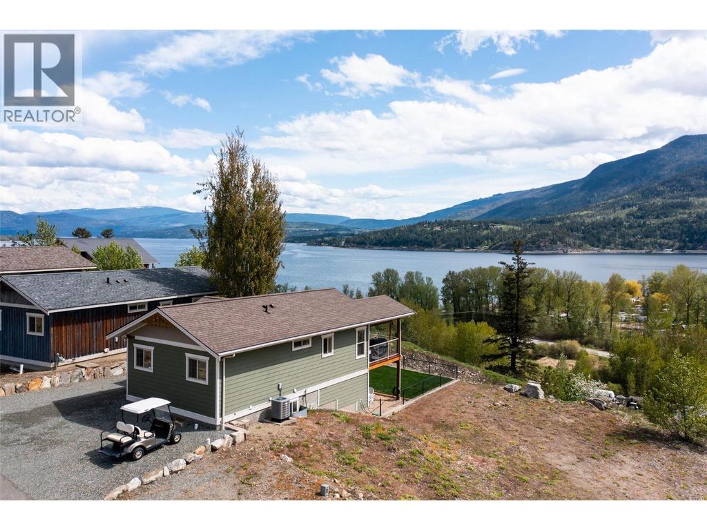 2633 Squilax Anglemont Road Unit# 184, Lee Creek