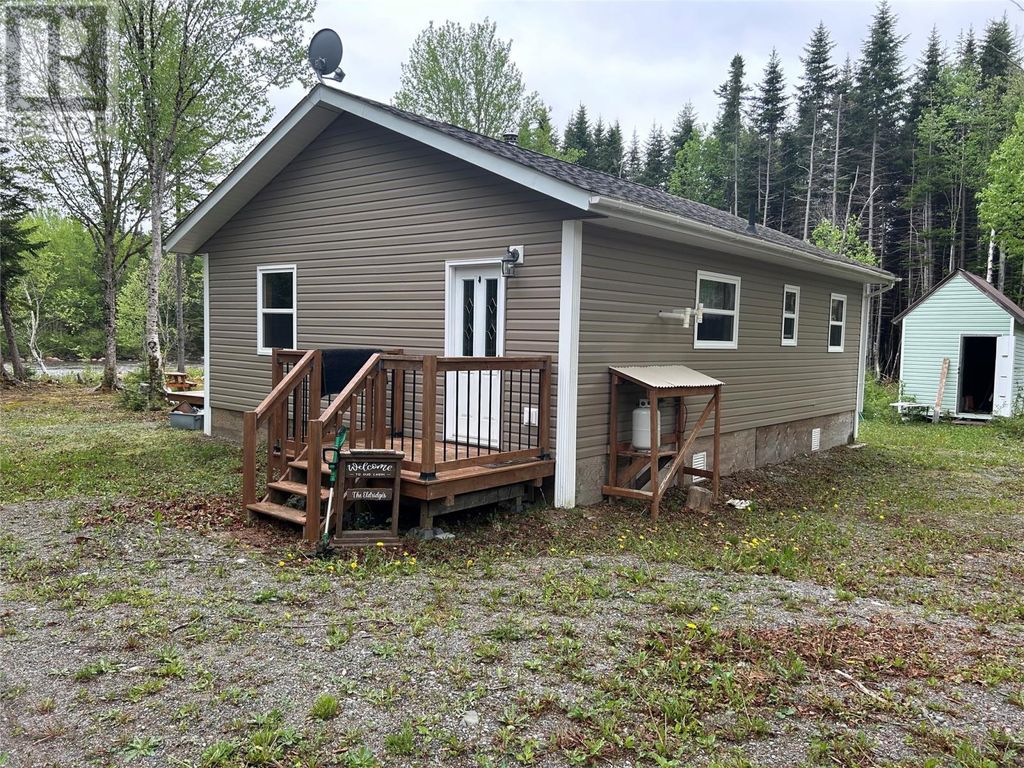 00 Harrys River Other, Gallants