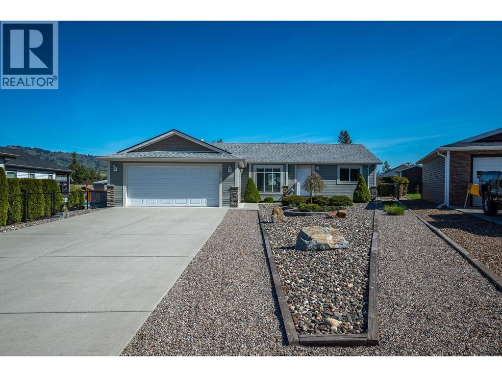 9510 Highway 97 Road N Unit# 120, Vernon