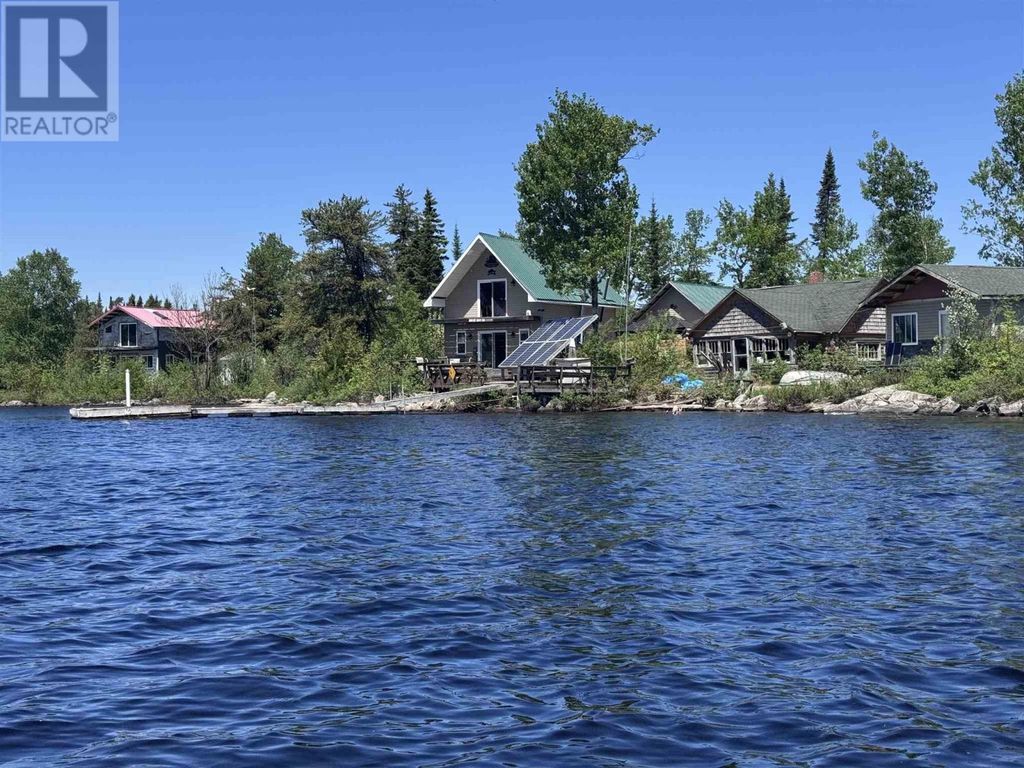 2830 Dog Lake Island, Missanabi
