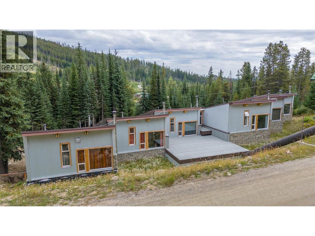 130 Cougar Road Unit# 1, Mount Baldy