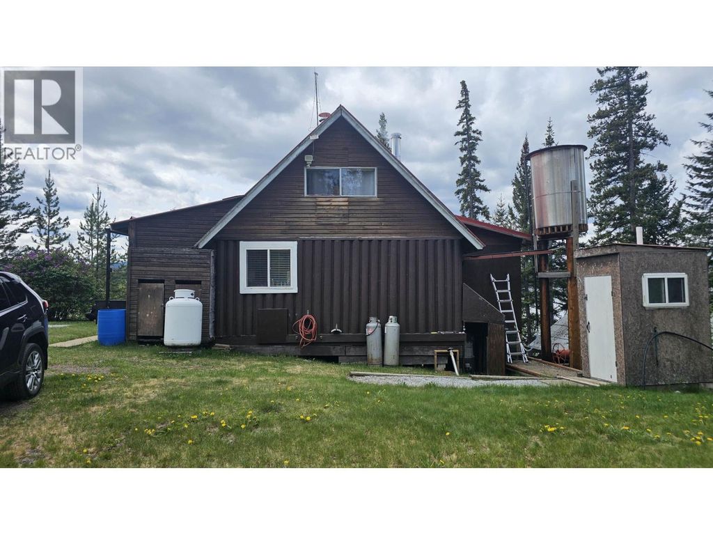 19103 Norman Lake Road, Prince George