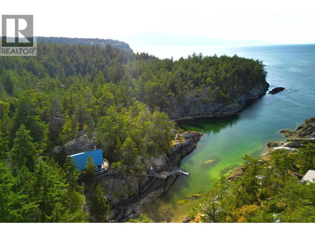 Lot 1 South Thormanby Island, Halfmoon Bay