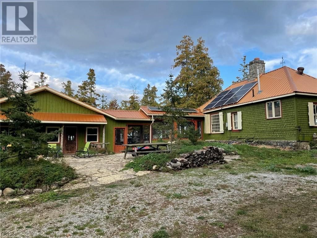 364 Triple D Trail, Assiginack